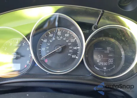 2016 Mazda Cx-5 Sport z USA, uszkodzony, nr VIN JM3KE2BY8G0715795